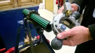 Rotational Scraping Tool for UPP&trade; Pipework