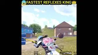😱 Fastest Sniper Shot 🤔 #shorts