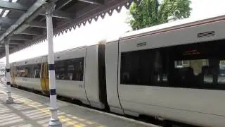 375 arrives at maidstone west