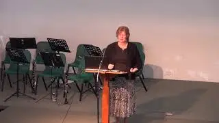 Dr Wendy Jackson - GODHEAD CONFERENCE