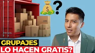 CUAL ES EL VERDADERO NEGOCIO DETRAS DE ESTOS GRUPAJES/ CONSOLIDADOS