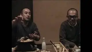eastern youthの江戸深川訪問