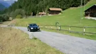 Ausflug mit Reh Flavio in val sumvitg
