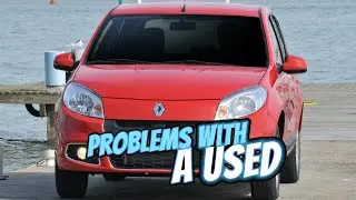 Everything You Need to Know About the Renault Sandero 1 - Fault Guide