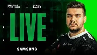 🔴 Nexus vs Lazer Cats | ESL Challenger League 51