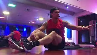 Active Health Center \\ Masterclass Bodypump met Richard Melisse