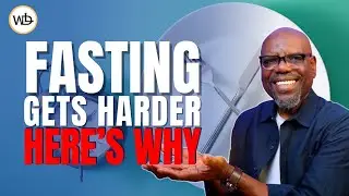 Why Fasting Works Early &mdash; Then Gets Harder Over Time | Woode Life Design | Dr. Dwain Woode