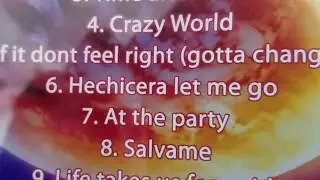 At the Party - Third Sol Latin Trance CD,  great tune!