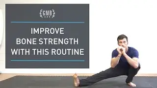 Bone Health: Bodyweight Exercises to Improve Bone Density and Strength