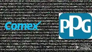 Comex and PPG Industries EAS alarm (2014) LOUD