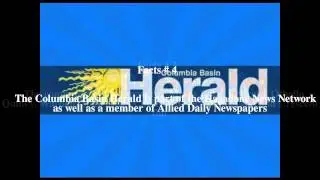 Columbia Basin Herald Top # 5 Facts