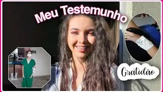 MEU TESTEMUNHO //descobri a diabetes//