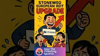 🇸🇬 Обновление европейского REIT Stoneweg: почему рейтинги важны для инвесторов | 🦖 #InvestingIguana