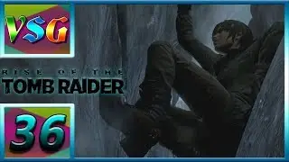 Let's Play - Rise of the Tomb Raider - 36