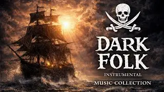 The Storm Rider | Epic Dark Folk Pirate Compilation