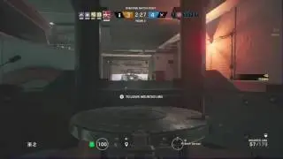 First Tachanka ace_Tom Clancy's Rainbow Six Seige Velvet shell