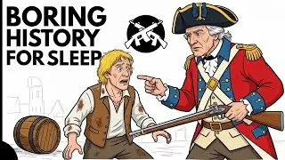 👉 What Life Was REALLY Like in 1700s Boston | Calm History for Deep Sleep