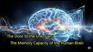 The Door to the Unknown: The Memory Capacity of the Human Brain