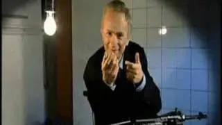 Mathias Richling als Wolfgang Schäuble - Bekennervideo