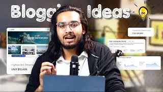 💡 Learn How to Find Blogging Topics in 2024! 🚀 | Secret Method Revealed 🤫 | Blogging for Beginners