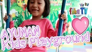 Bermain Ayunan &hearts; Kids Playground &hearts; fikaTV