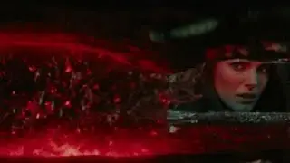 Jane Foster Discover The Reality Stone - Thor The Dark World