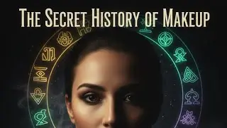 THE SECRET HISTORY OF MAKEUP #storytime #makeup #history #anime 