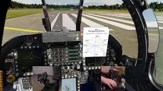 Chariot Solo Currency Flight 8 - Blue Angels Solo Practice - DCS World