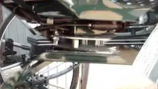 op4b 5th wheel hydraulic brake for horse carriage - kutzmann.pl