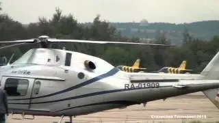 Легкие Самолеты Автожир и Rotorfly R-30 МАКС-