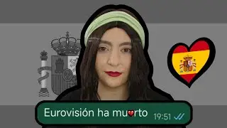 España se retira de Eurovisión.