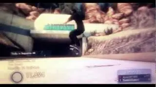Skate 3 : OSE #3 - Library Exit (HD)