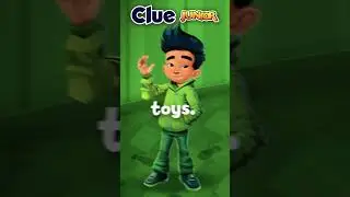 The classic children&rsquo;s mystery game - Clue Junior