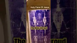 The Holy Shroud | The Holy Face Of Jesus Christ |​⁠@ratandias #jerusalem #israel #jesus #ratandias