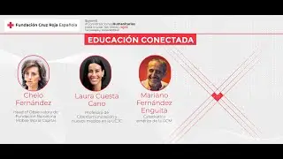 Educación Conectada. Summit #Conversaciones Humanitarias “Tecnología y Vulnerabilidad”