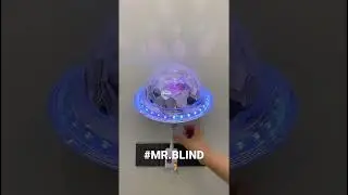 #MR.BLIND #Light💡