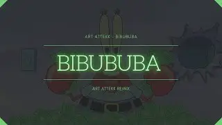 BIBUBUBA TEKK - Art Attekk 💜  TEKK  💜