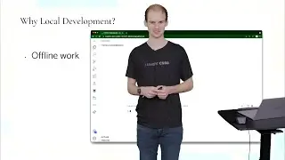 CS50 Seminars 2023 - Flying the Nest: Setting Up Your Local Development Environment