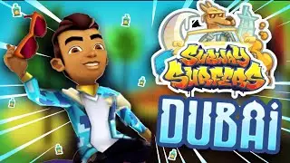 Subway Surfers Dubai💰