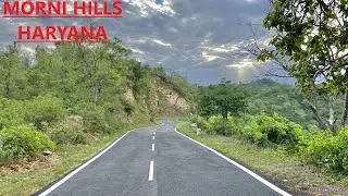 Morni Hills Roadtrip | Chandigarh to Morni Hills| Roadtrip