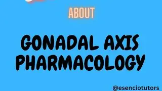 Pharmacology of Sex Hormone Axis
