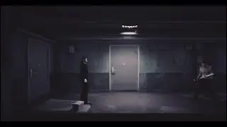 Sifu - Old Boy scene (Old guy, gold stamps)