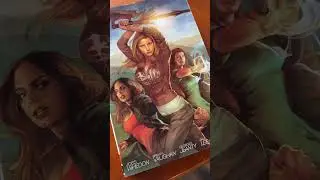 Anyone else a huge #buffy fan? #comics #buffyverse #marvel #dc #comicbook #reels #tiktok #shorts