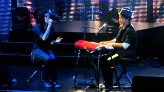 It Will Rain - Bruno Mars - Le Zénith Paris 20/10/11
