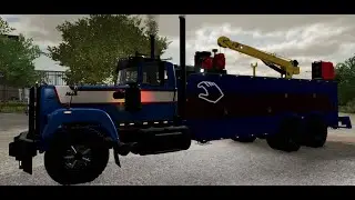 Farmsim 22 Modreview ( Tlx servicepack by studio82 )