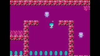Final Strikyu. (NES)(ROM Hack) Game Clear! (HD60)