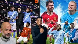 ♨️MANCHESTER DERBY// PEP GUADIOLA AMANUYE IBIFARU NGO AKUBITIRE MAN.U KUYIBABAZA✅ ASHAKA IBIKOMBE💥