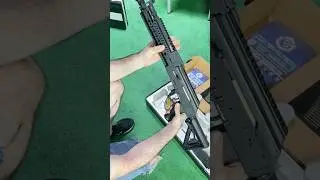 АК RK74-E G&G  #airsoft #warzone