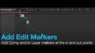 Add Edit Marker Demo