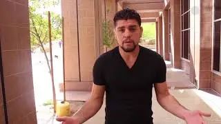 Nick Diaz Funniest Moments 2018